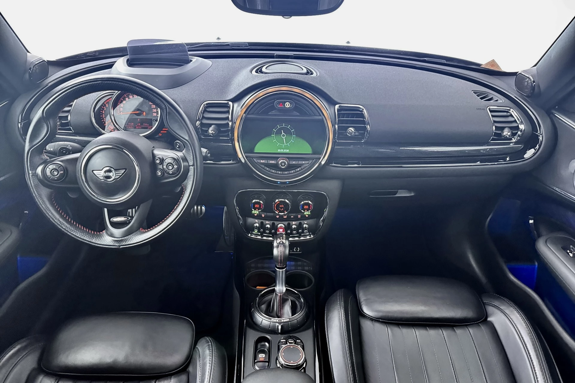 Hoofdafbeelding MINI Clubman