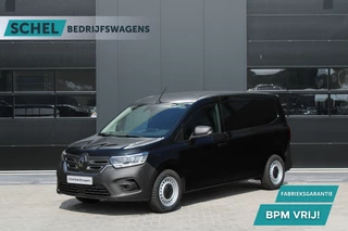 Hoofdafbeelding Renault Kangoo Renault Kangoo E-Tech Advance L2 44 kWh 123pk - Carplay - Stoelverwarming - PDC - Navi - Betimmering - LED - DAB - Cruise - Rijklaar