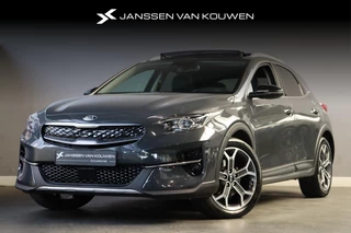 Kia XCeed 1.6 GDi PHEV ExecutiveLine Panoramadak Leder Stoelverwarming Stoelventilatie