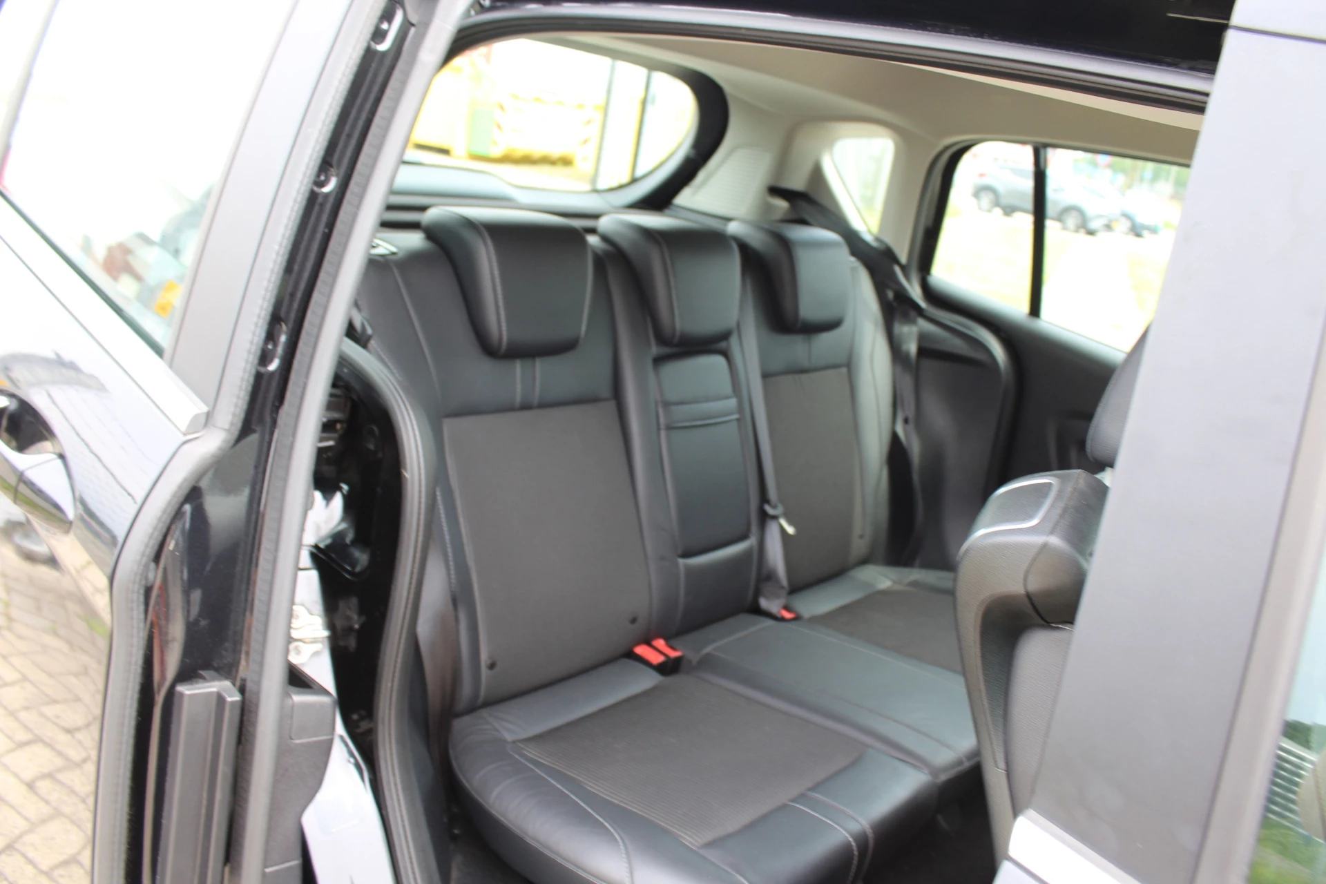 Hoofdafbeelding Ford B-MAX