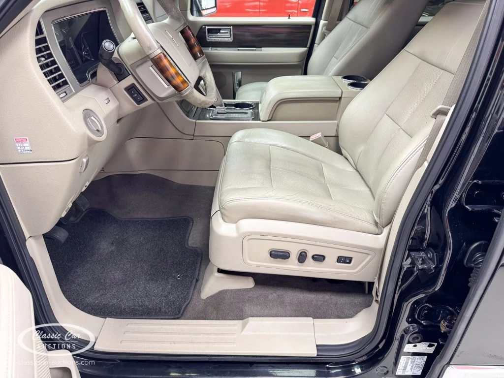Hoofdafbeelding Lincoln Navigator