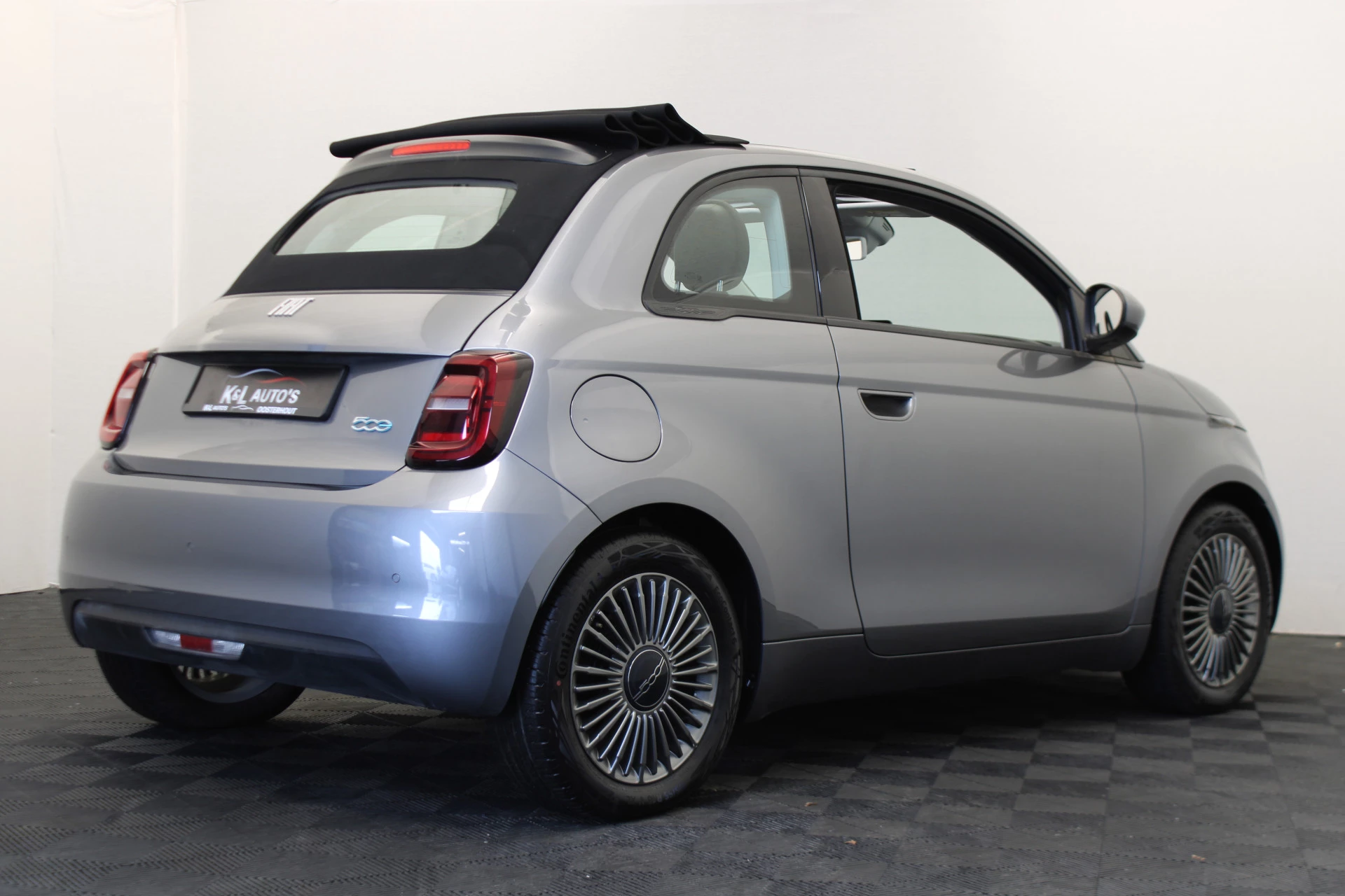 Hoofdafbeelding Fiat 500C