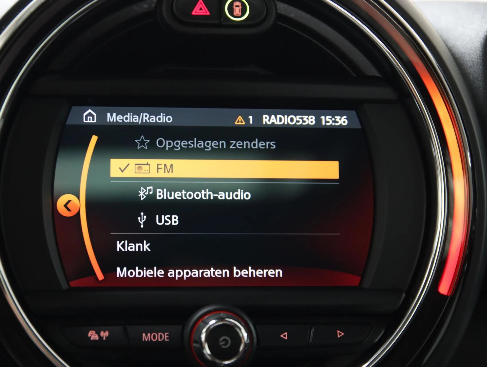 Hoofdafbeelding MINI Countryman