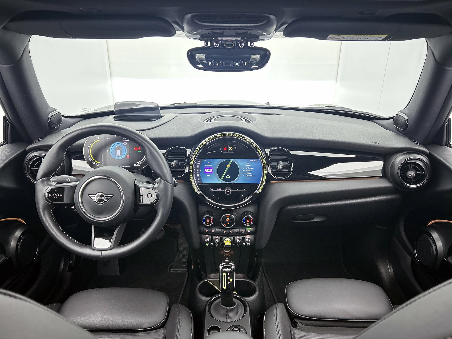 Hoofdafbeelding MINI Electric