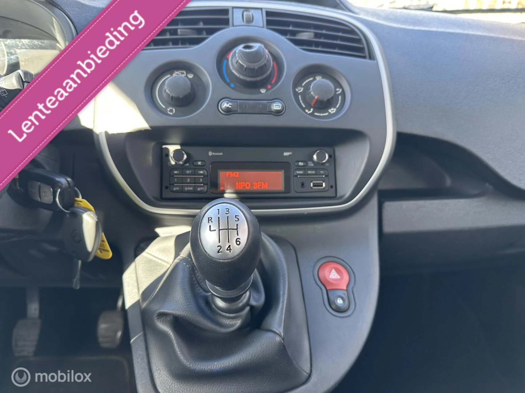 Hoofdafbeelding Renault Kangoo