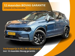 Lynk & Co 01 1.5 PHEV 261PK BLACK-EDITION LEDER/PANO/ACC/LMV/360CAMERA/MJ'22
