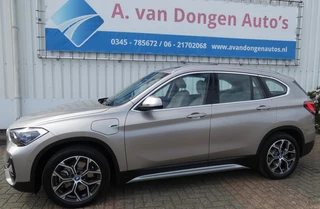 BMW X1 XDRIVE25E X-Line AUT,Led,Leer,Pano,Memory,HeadUp