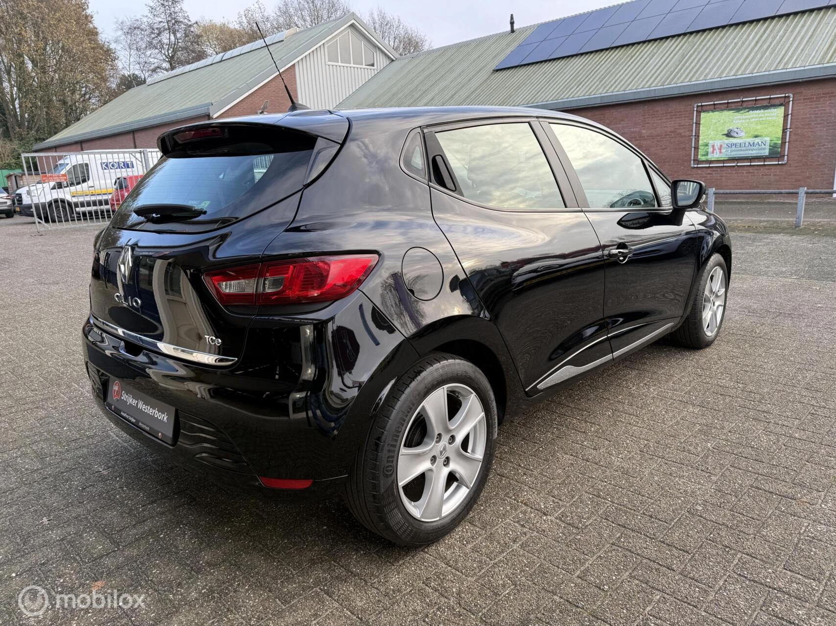 Hoofdafbeelding Renault Clio