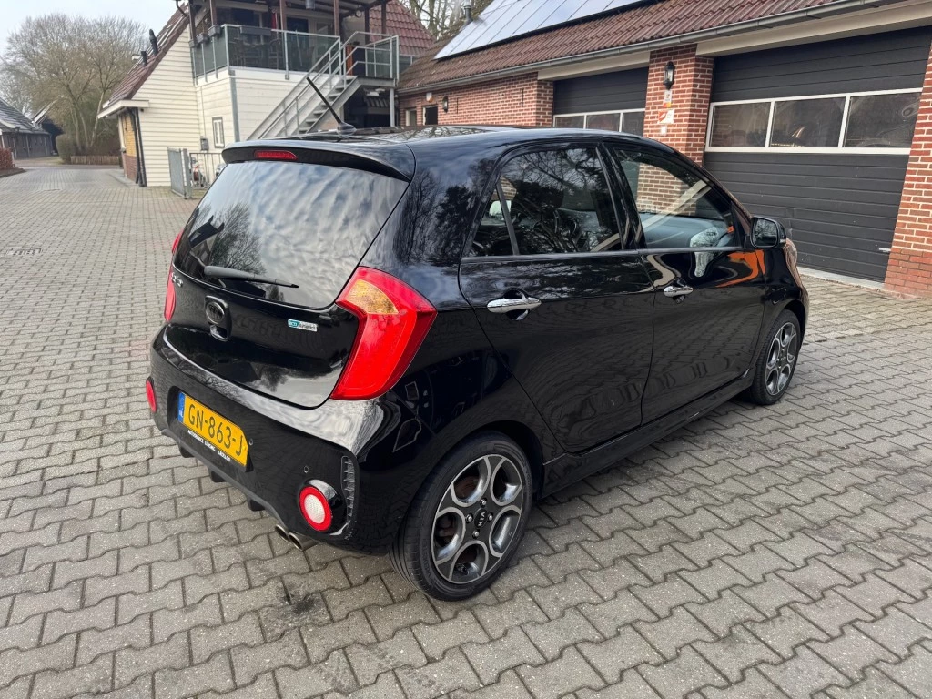 Hoofdafbeelding Kia Picanto