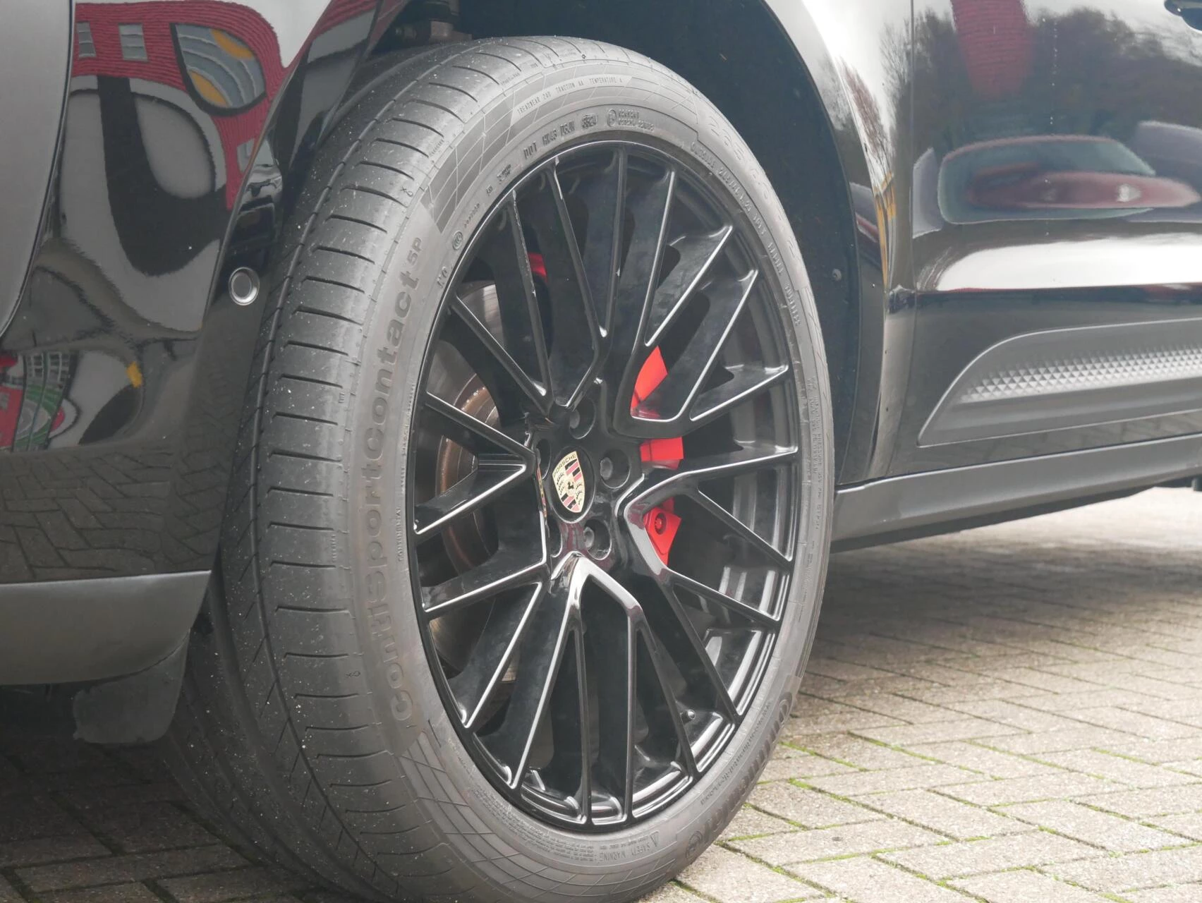 Hoofdafbeelding Porsche Macan