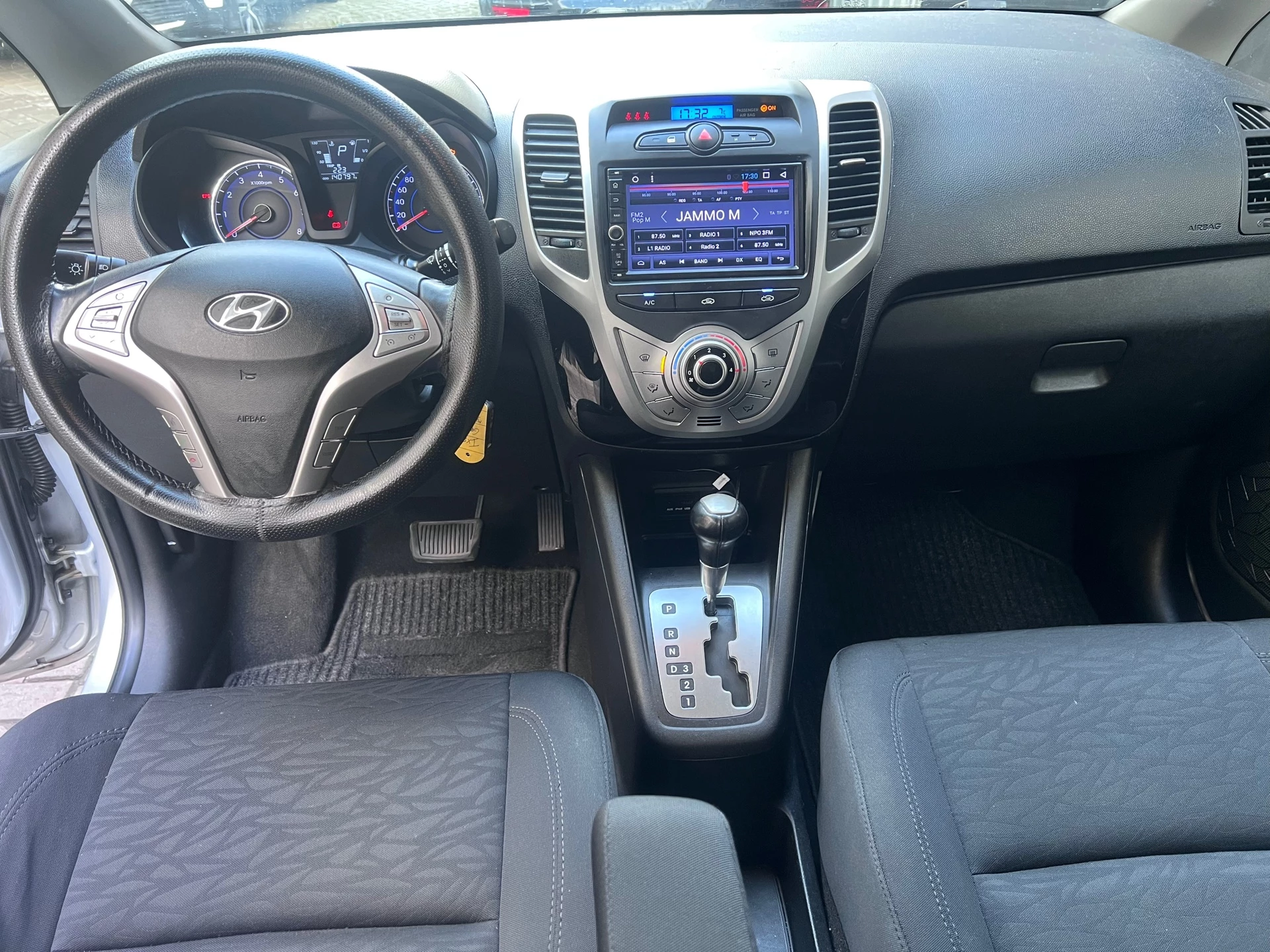 Hoofdafbeelding Hyundai ix20