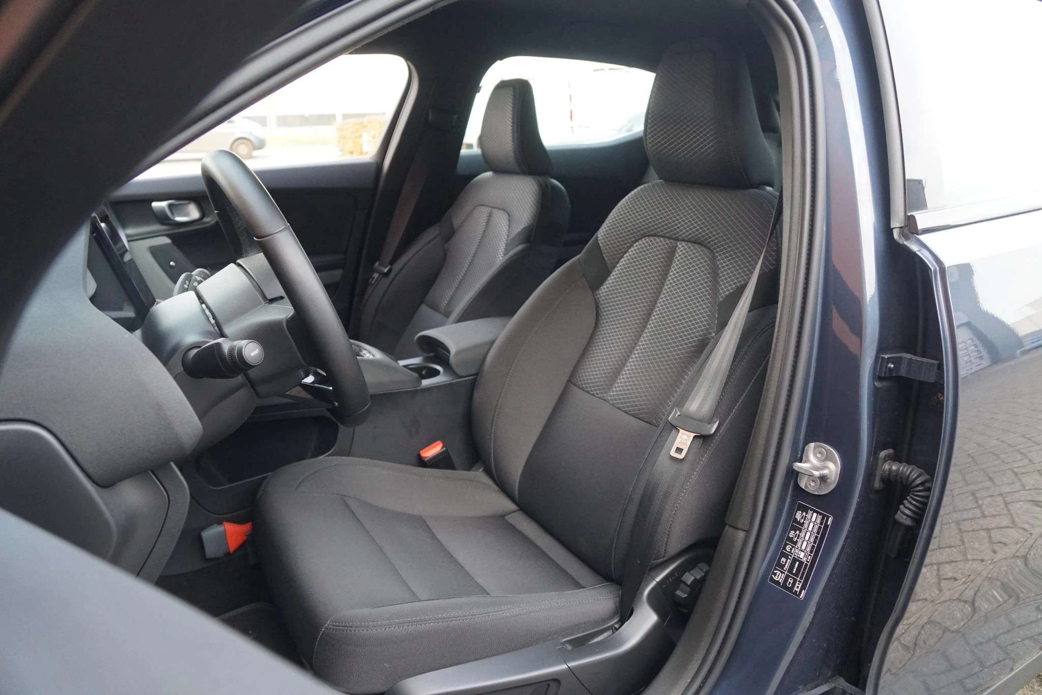 Hoofdafbeelding Polestar 2