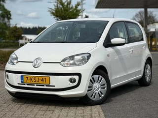 Volkswagen up! Up 1.0 5DEURS CRUISE PDC NAVI AIRCO