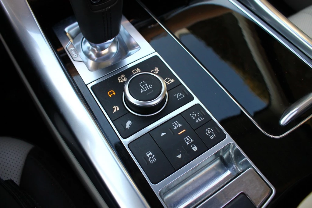 Hoofdafbeelding Land Rover Range Rover