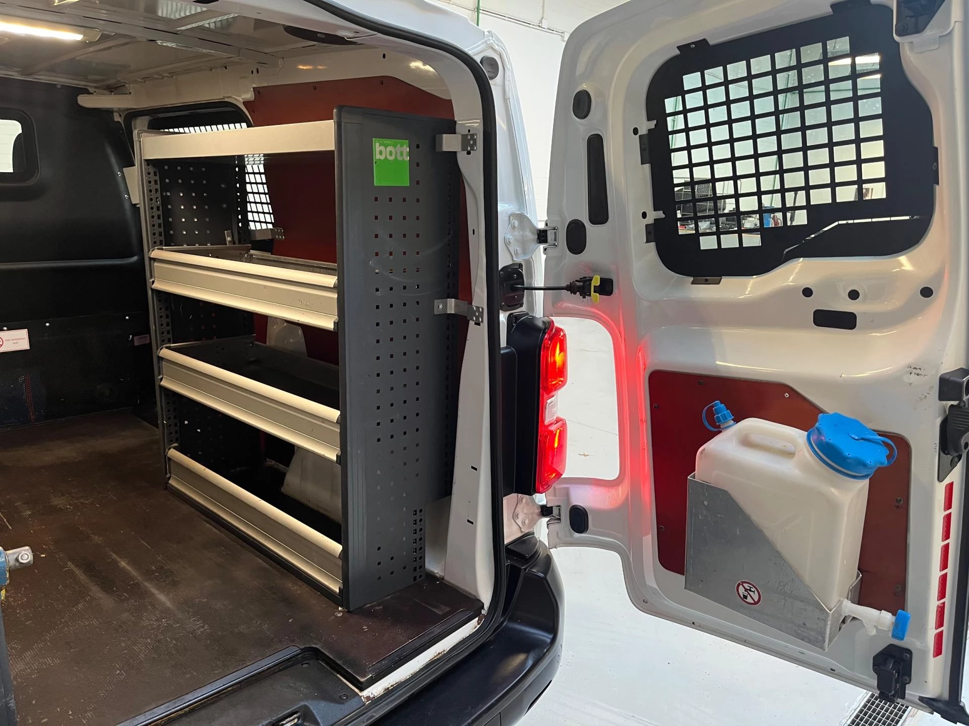 Hoofdafbeelding Citroën Jumpy