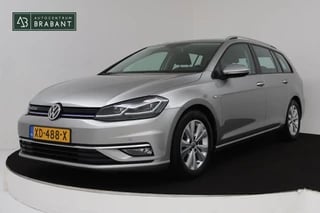 Volkswagen Golf Variant 1.5 TSI Comfortline Business Automaat (CAMERA, NAVIGATIE, PDC, STOELV, NL-AUTO, GOED ONDERHOUDEN)