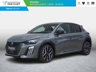 Peugeot 208 1.2 Hybrid 110 e-DCS6 GT