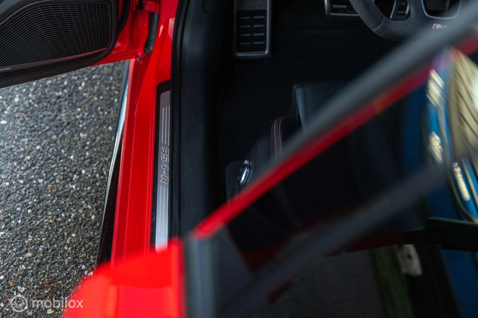 Hoofdafbeelding Audi RS4