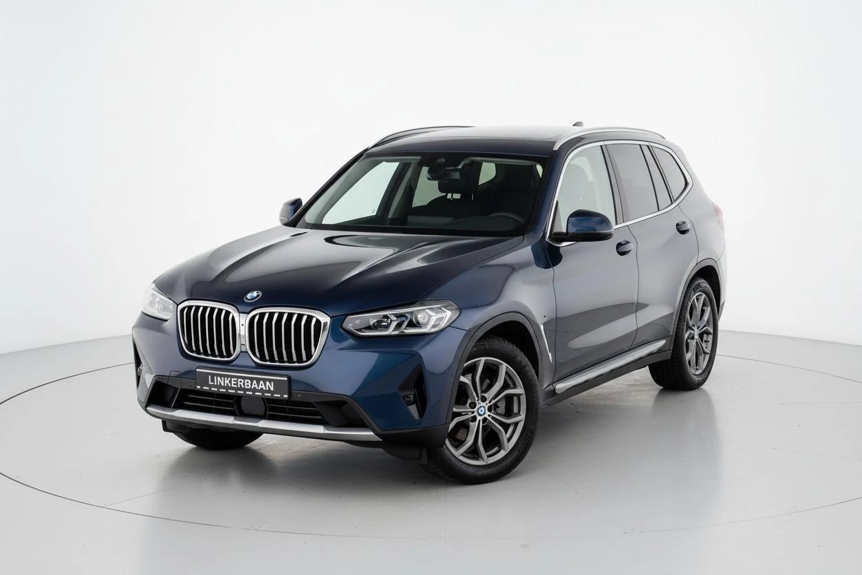 Hoofdafbeelding BMW X3