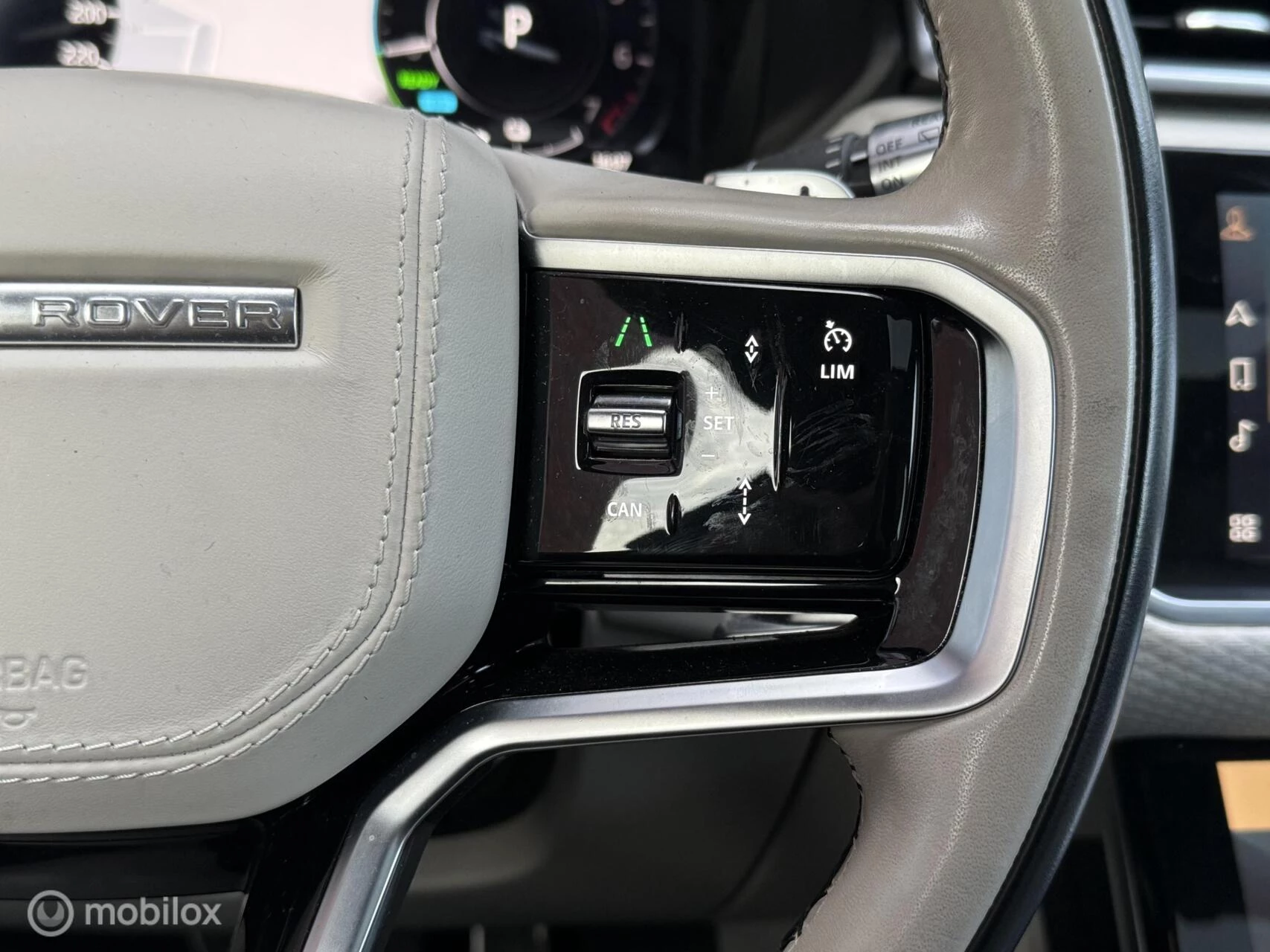 Hoofdafbeelding Land Rover Range Rover Velar