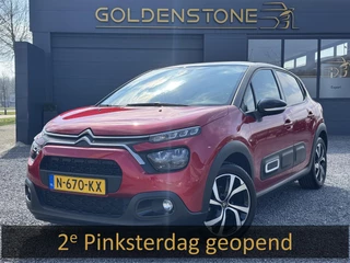 Citroen C3 1.2 PureTech Shine 1e Eigenaar,Camera,Trekhaak,Navi,Clima,Cruise,Pdc,Lmv,N.A.P,Weinig Km,Apk tot 11-2025