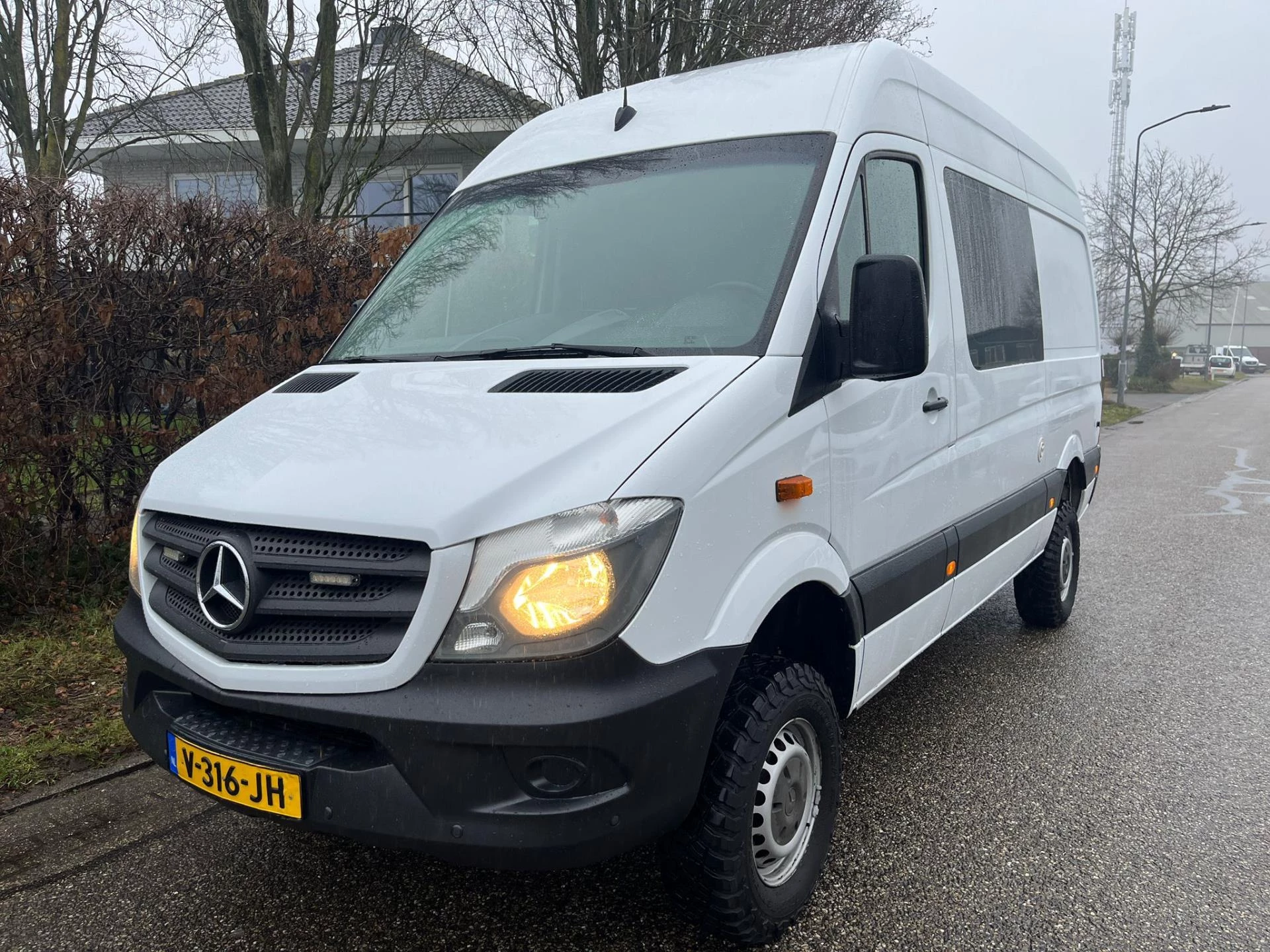 Hoofdafbeelding Mercedes-Benz Sprinter