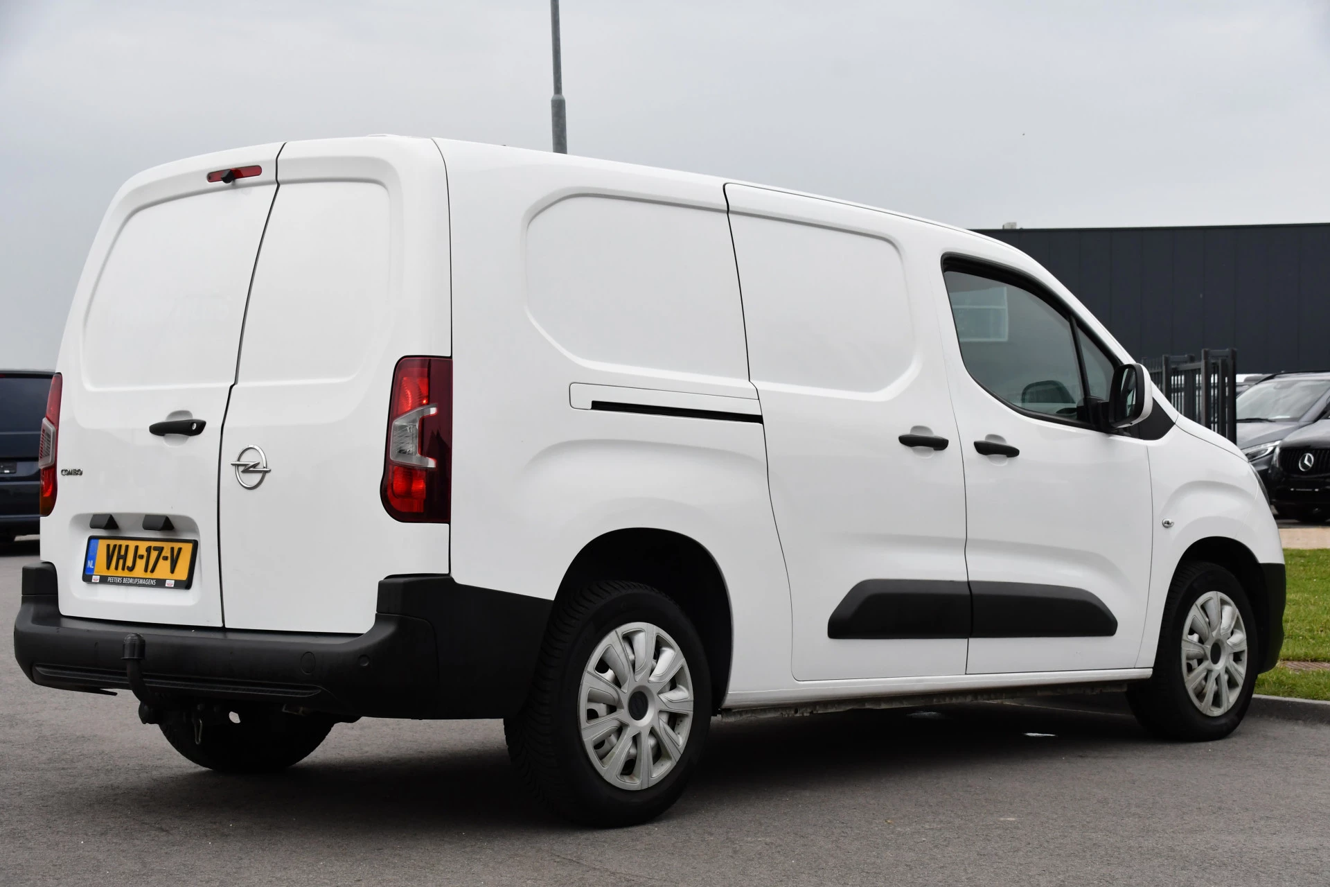 Hoofdafbeelding Opel Combo