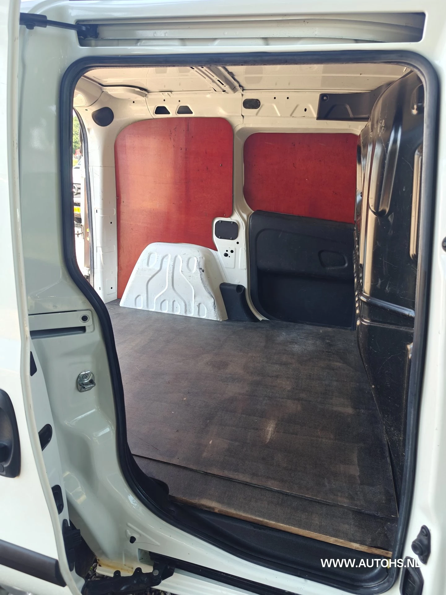 Hoofdafbeelding Opel Combo