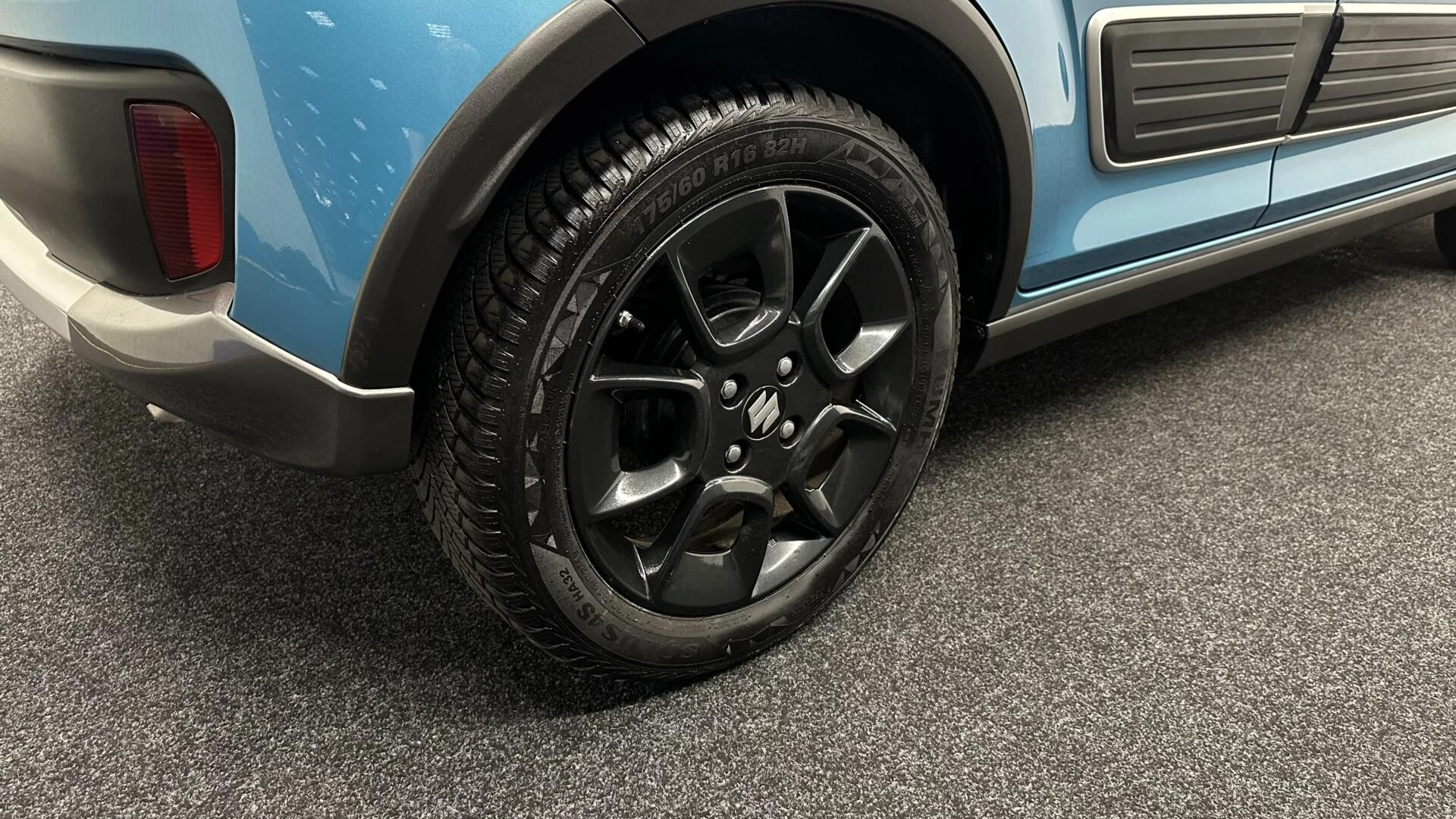 Hoofdafbeelding Suzuki Ignis