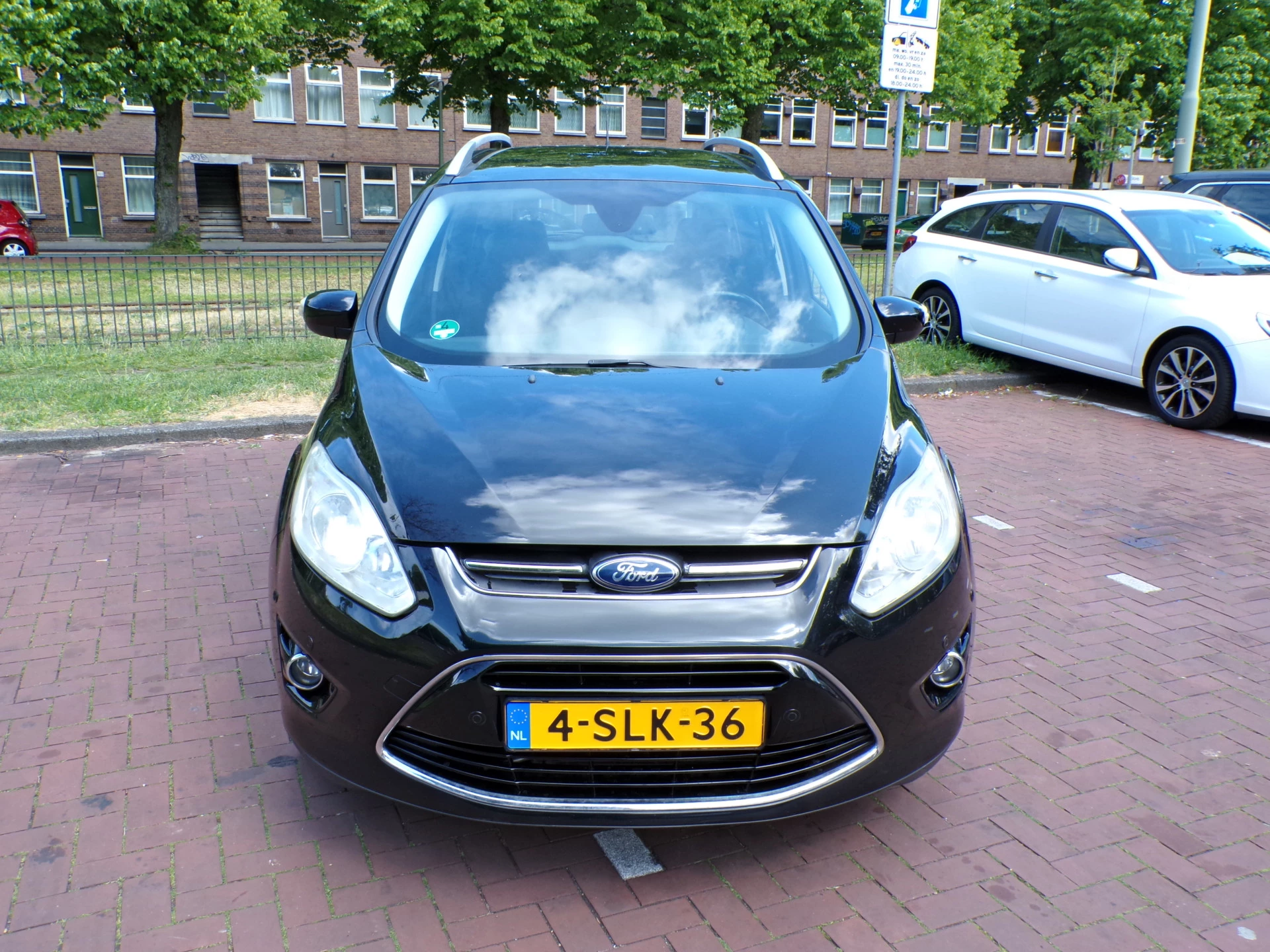 Hoofdafbeelding Ford Grand C-Max