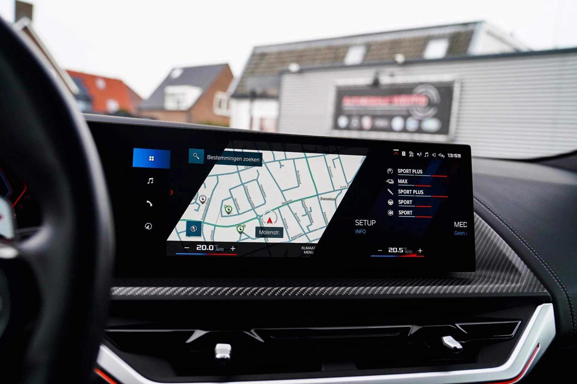 Hoofdafbeelding BMW XM