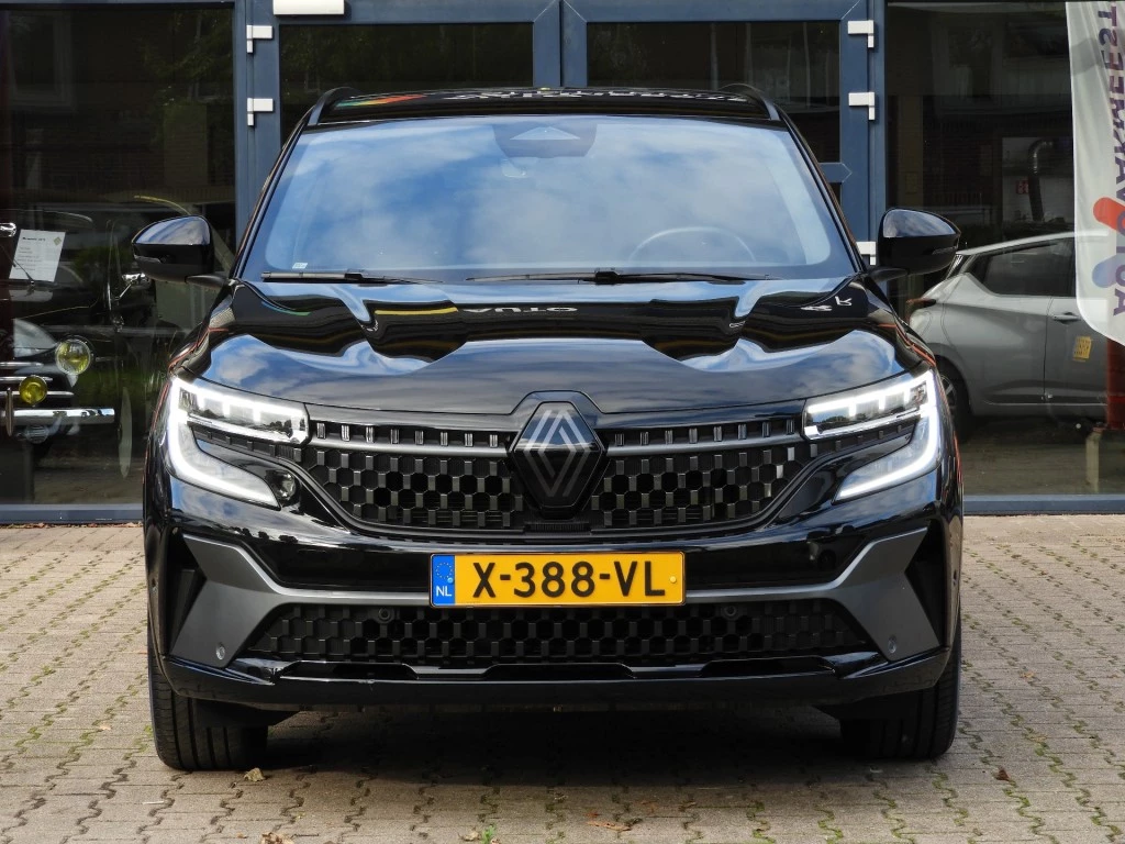 Hoofdafbeelding Renault Austral