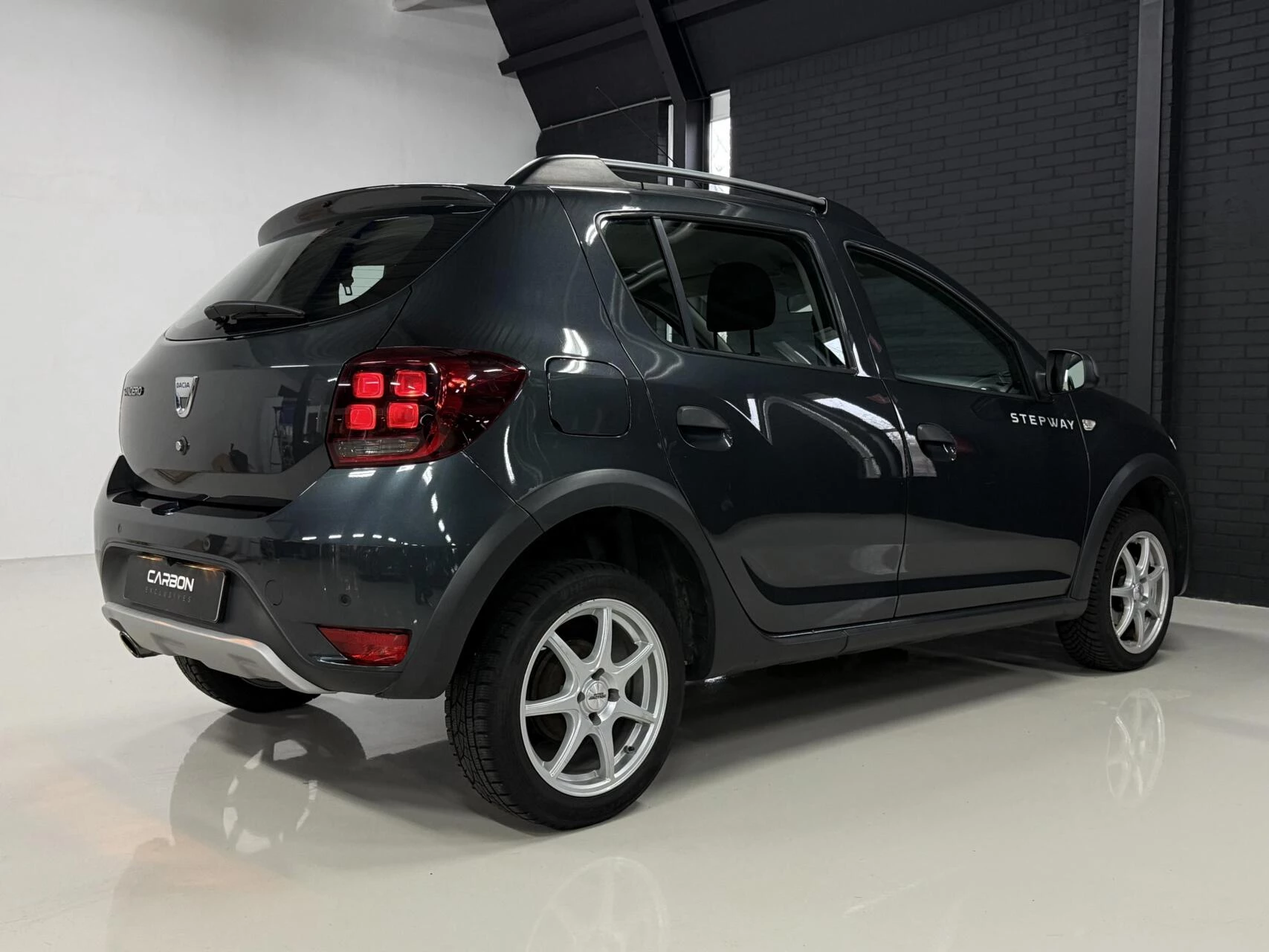 Hoofdafbeelding Dacia Sandero Stepway