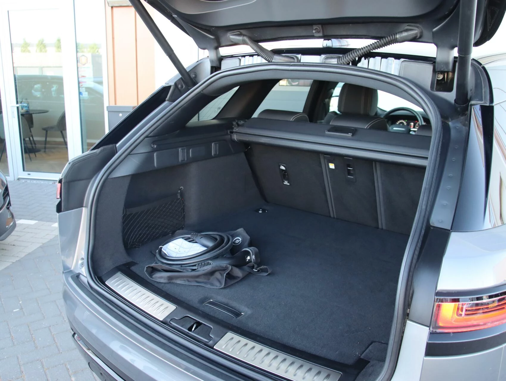 Hoofdafbeelding Land Rover Range Rover Velar