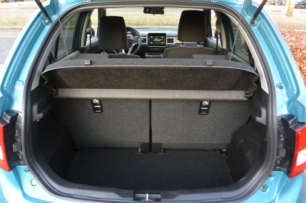 Hoofdafbeelding Suzuki Ignis