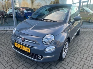 Hoofdafbeelding Fiat 500 Fiat 500 1.2 Star Carplay Cruise Panoramadak