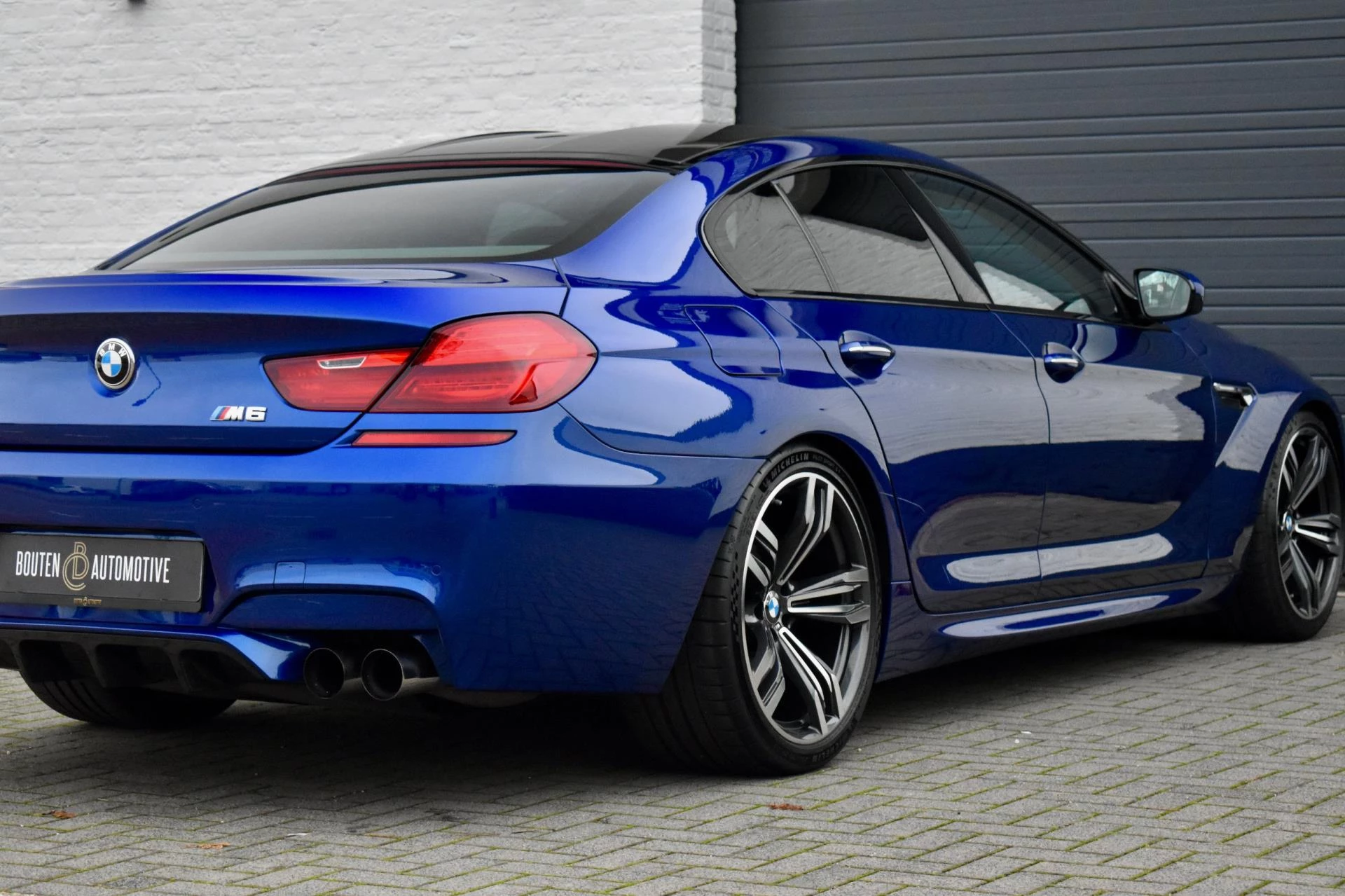 Hoofdafbeelding BMW M6