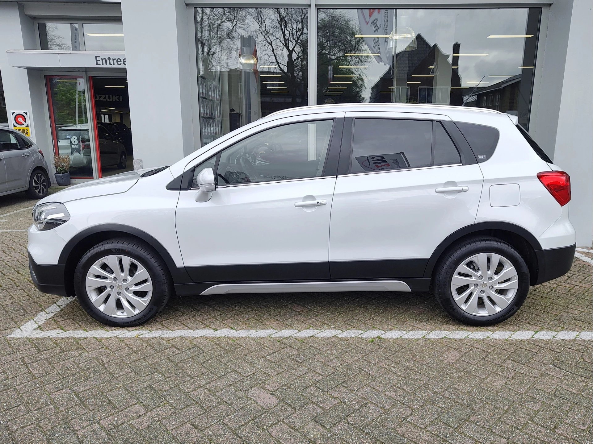 Hoofdafbeelding Suzuki S-Cross