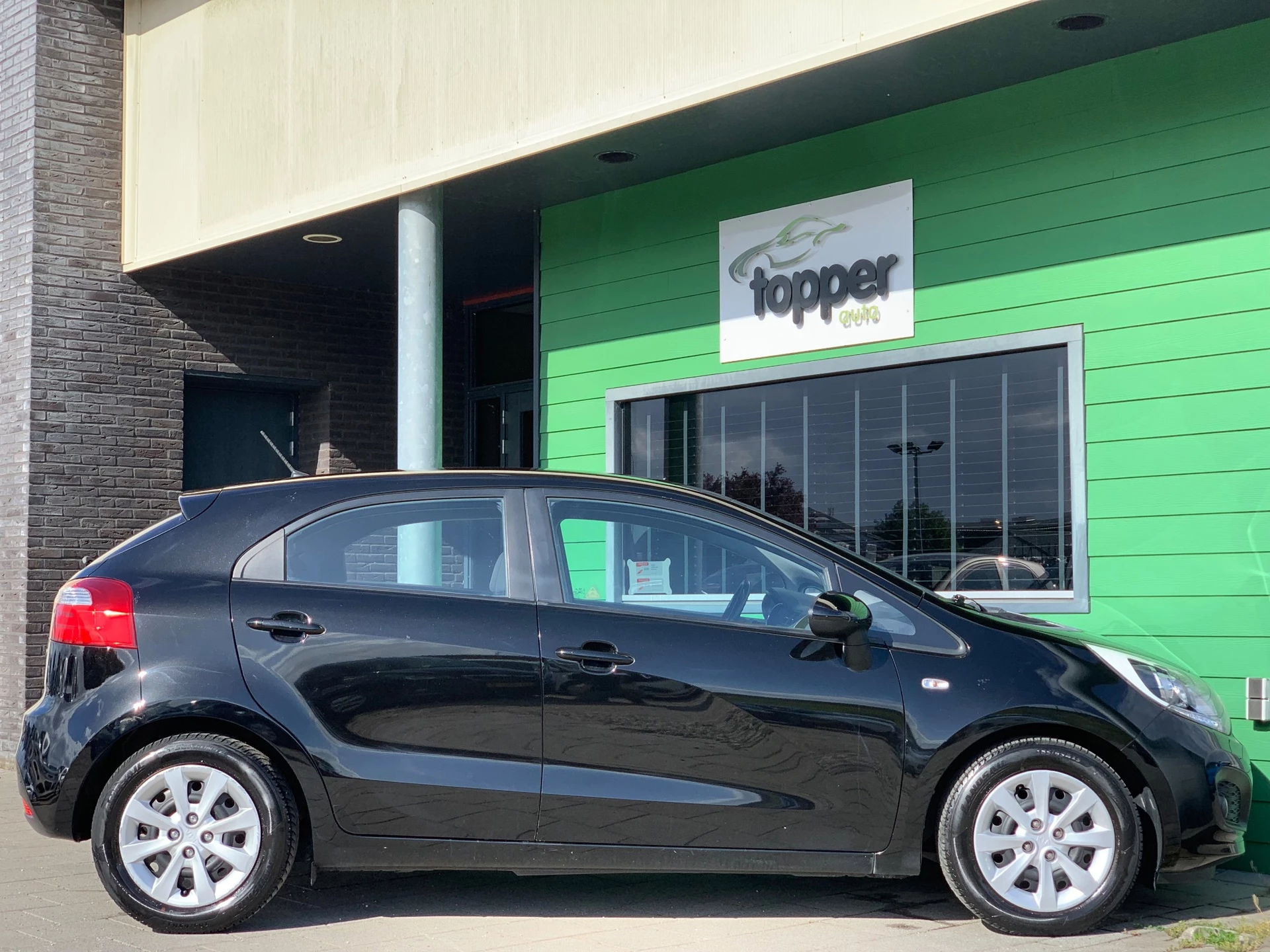 Hoofdafbeelding Kia Rio