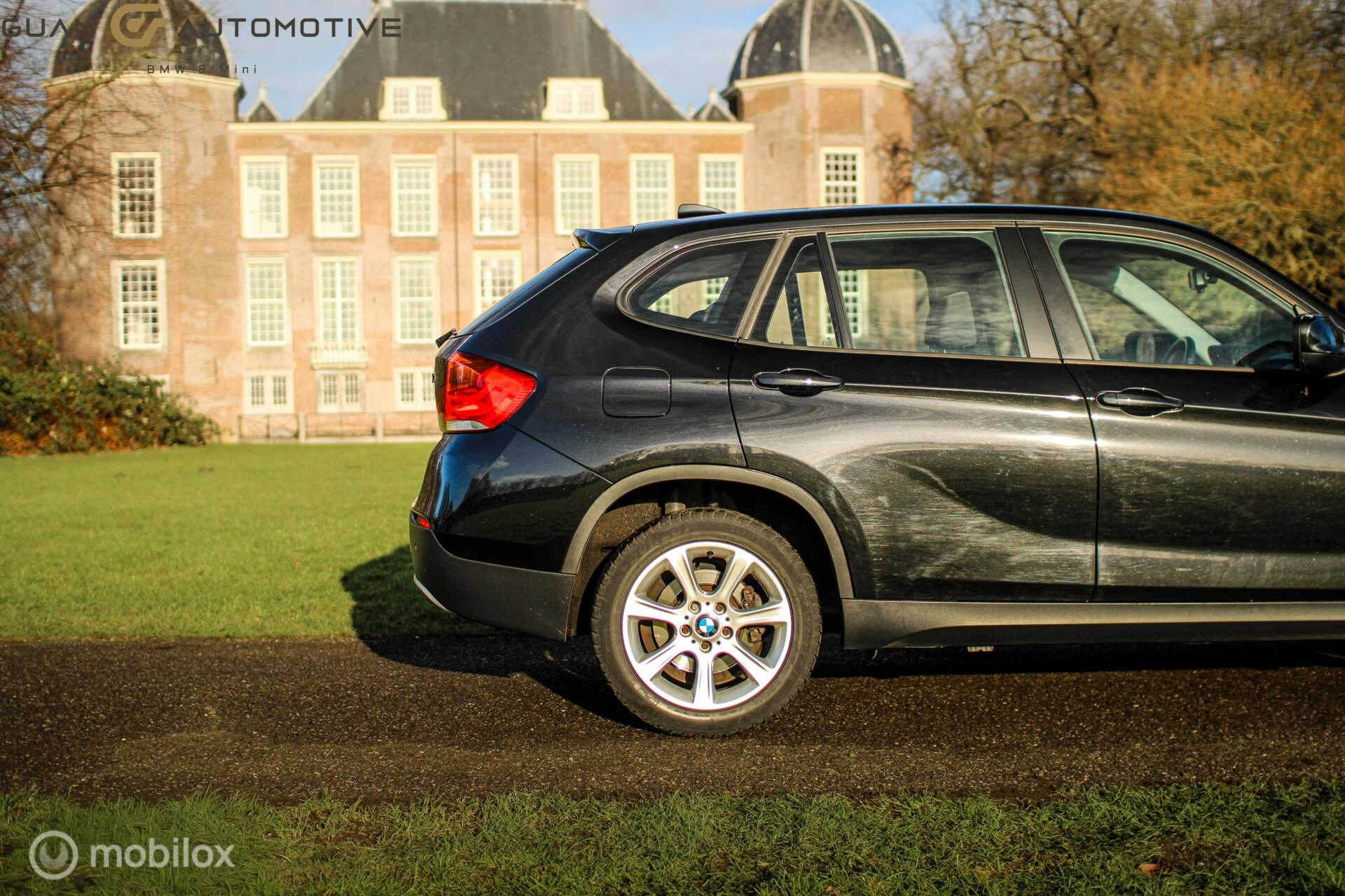 Hoofdafbeelding BMW X1
