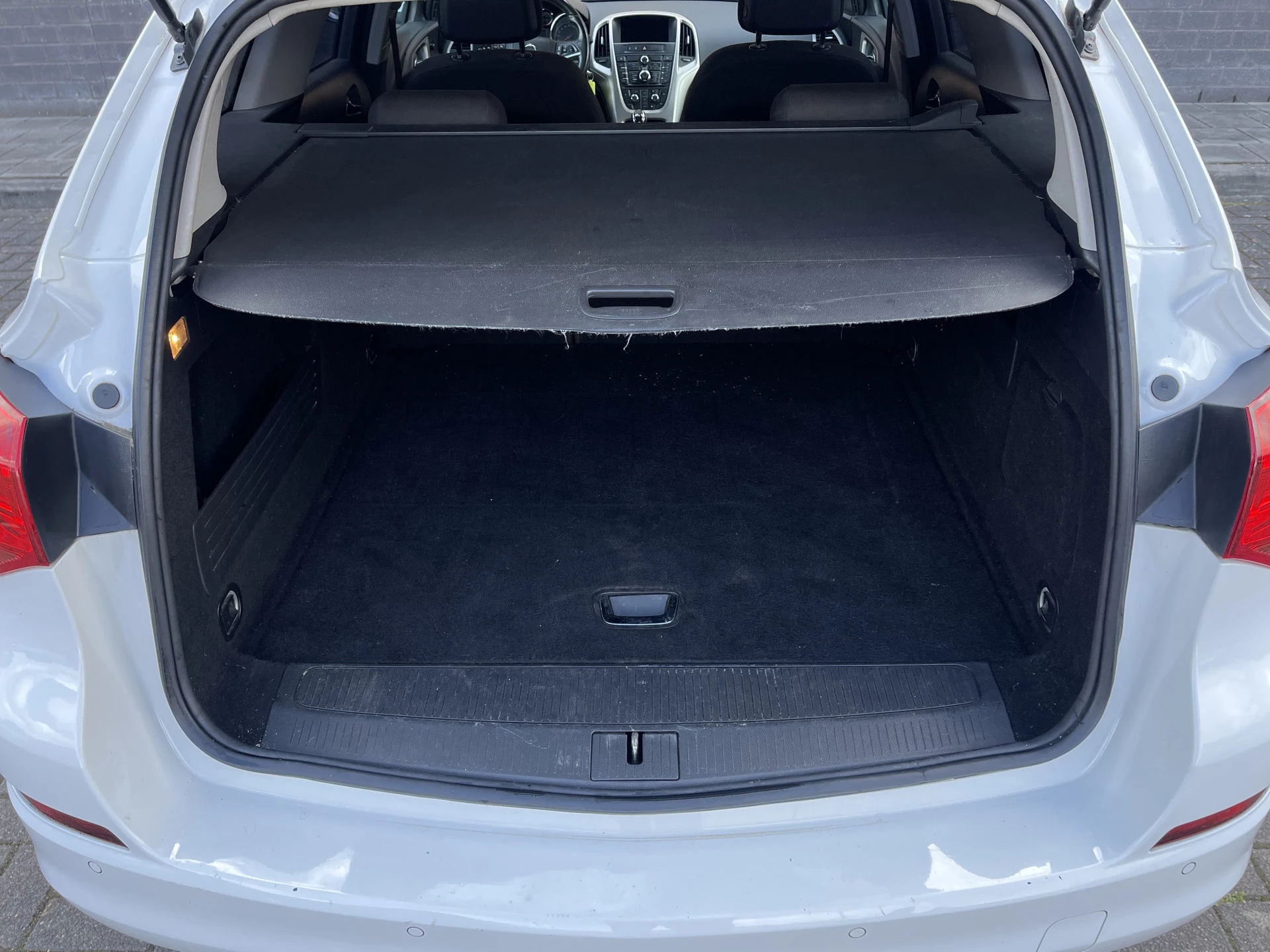 Hoofdafbeelding Opel Astra