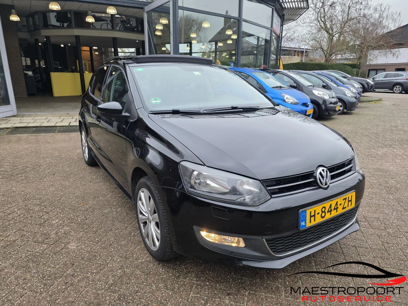 Hoofdafbeelding Volkswagen Polo