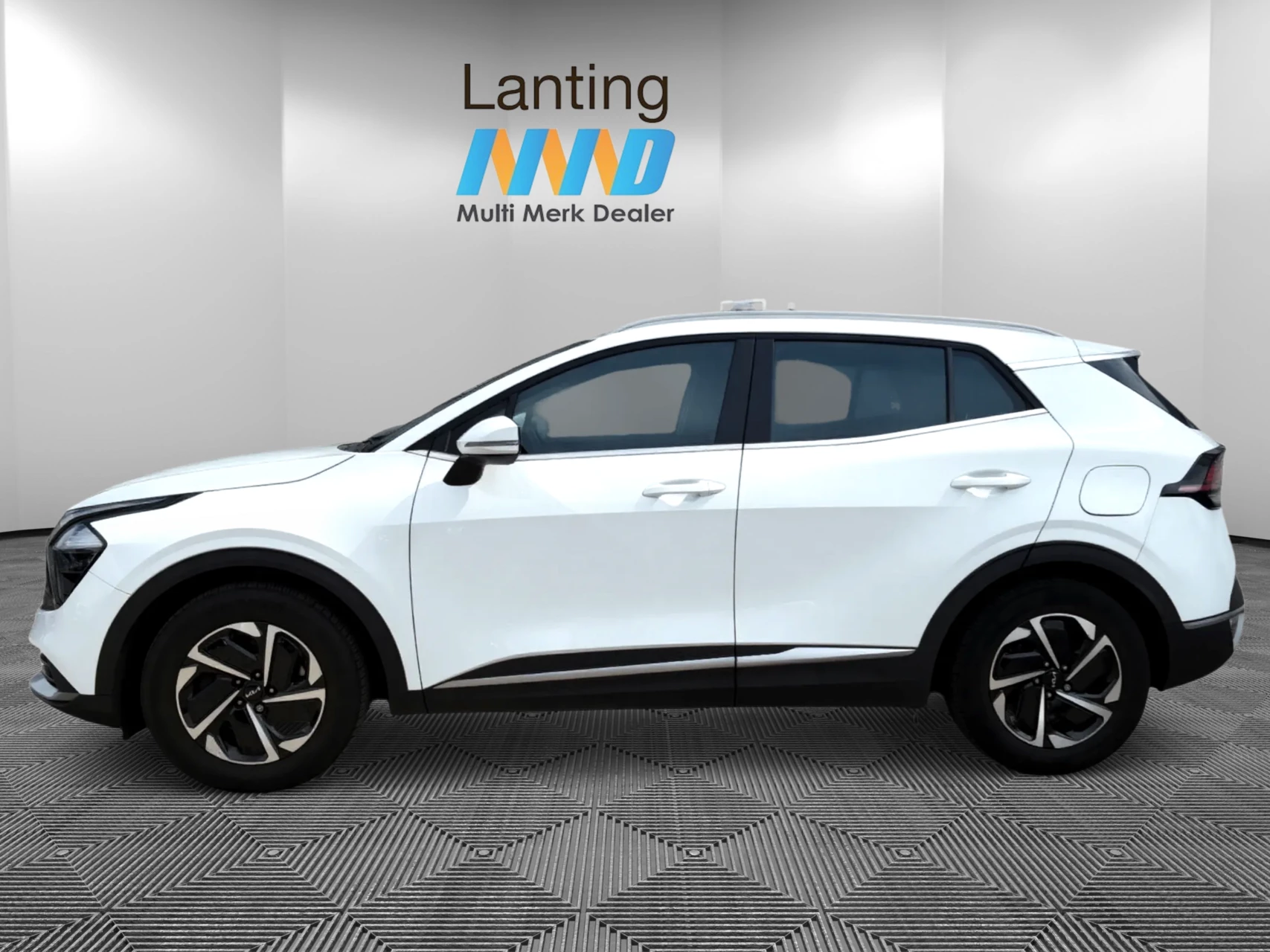 Hoofdafbeelding Kia Sportage