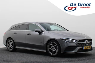 Mercedes-Benz CLA Shooting Brake 180 Business Solution AMG
