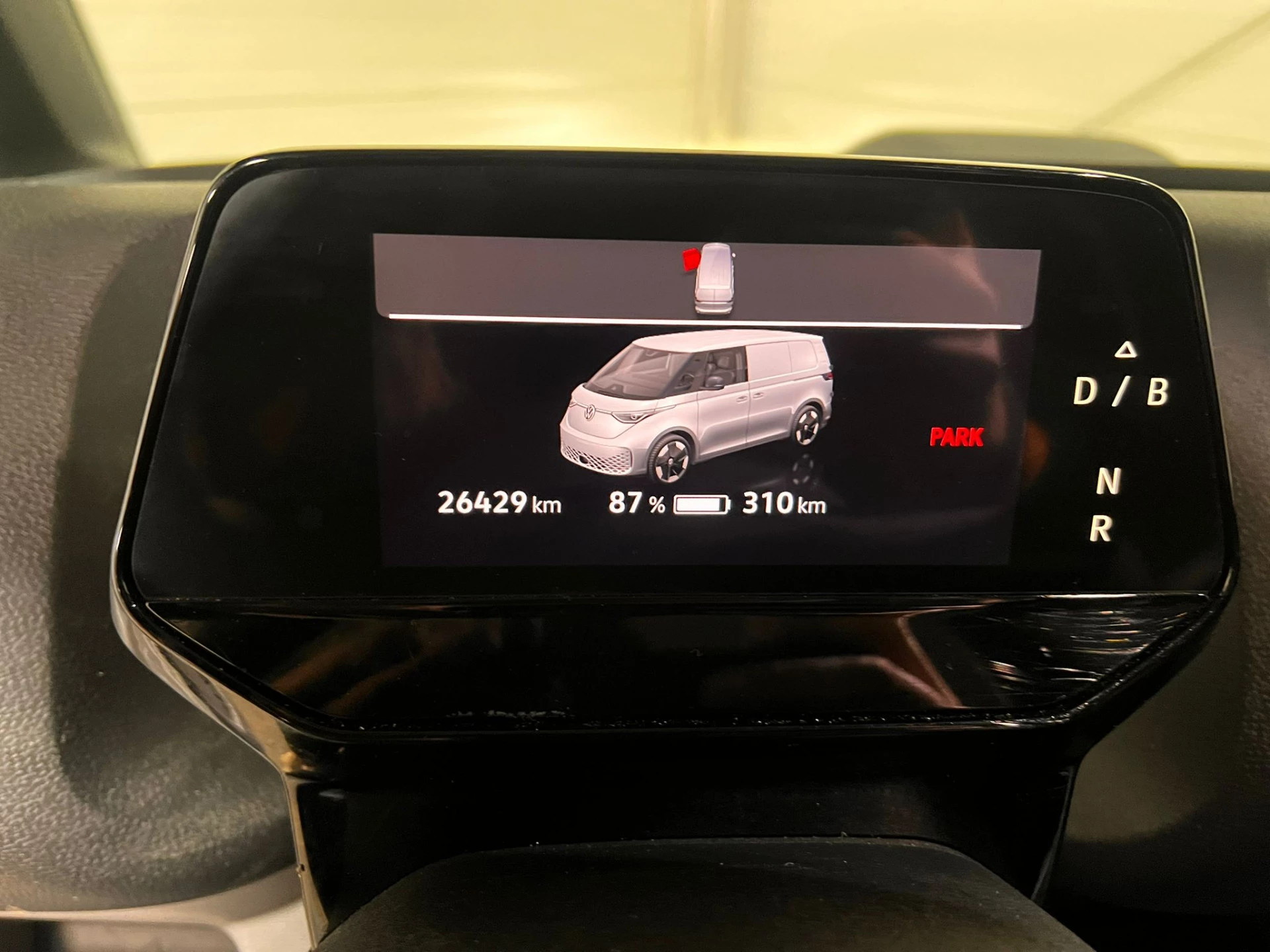 Hoofdafbeelding Volkswagen ID. Buzz Cargo