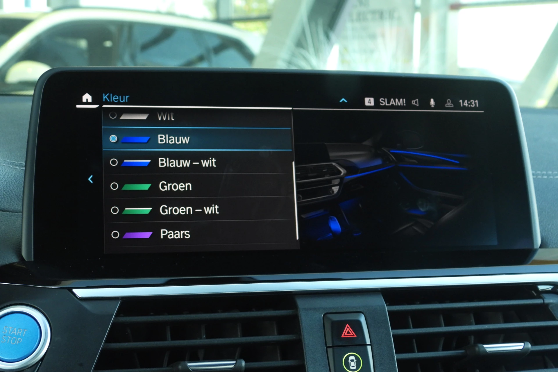 Hoofdafbeelding BMW iX3