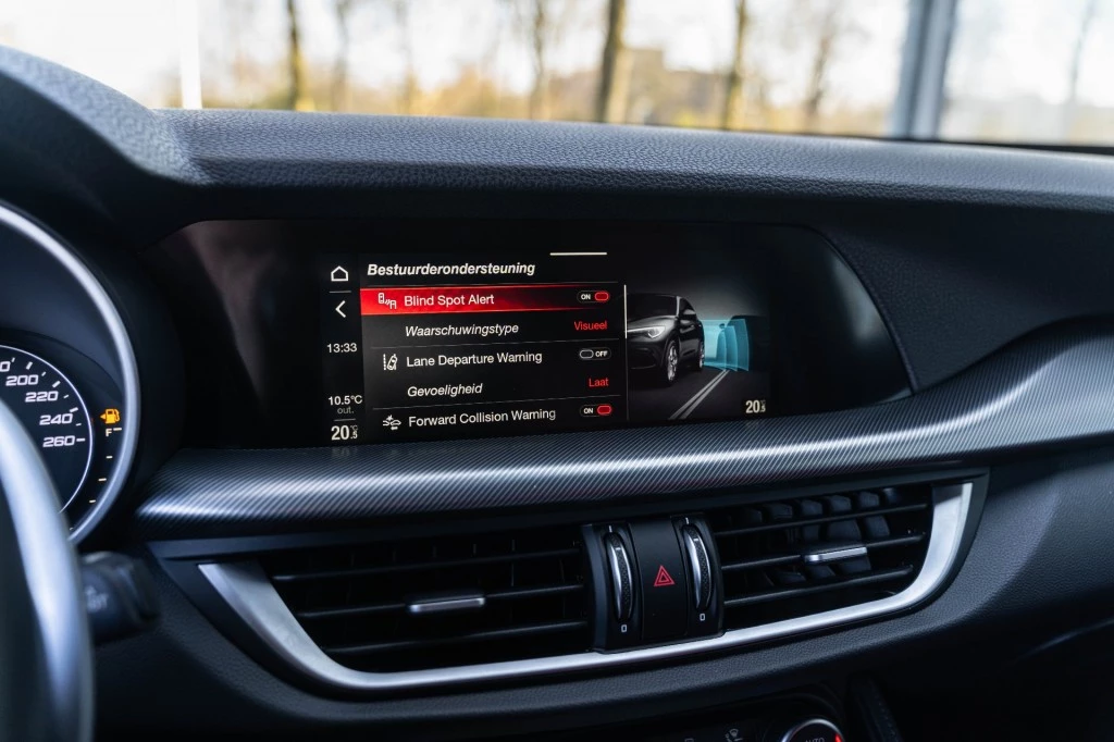 Hoofdafbeelding Alfa Romeo Stelvio