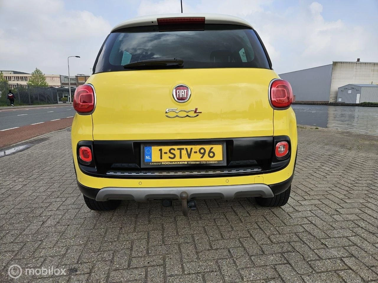 Hoofdafbeelding Fiat 500L