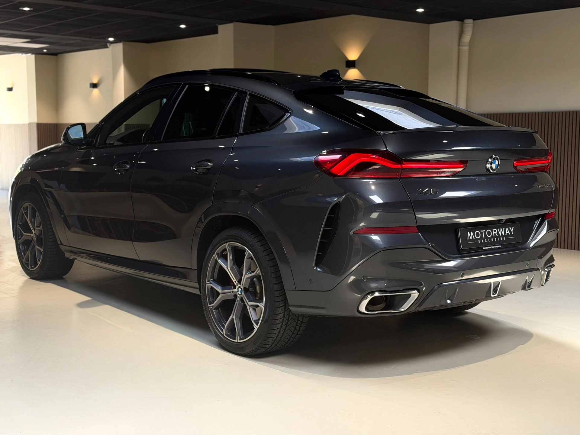 Hoofdafbeelding BMW X6