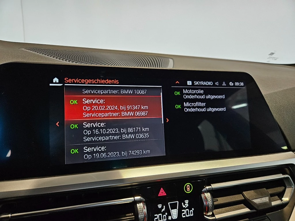 Hoofdafbeelding BMW 3 Serie
